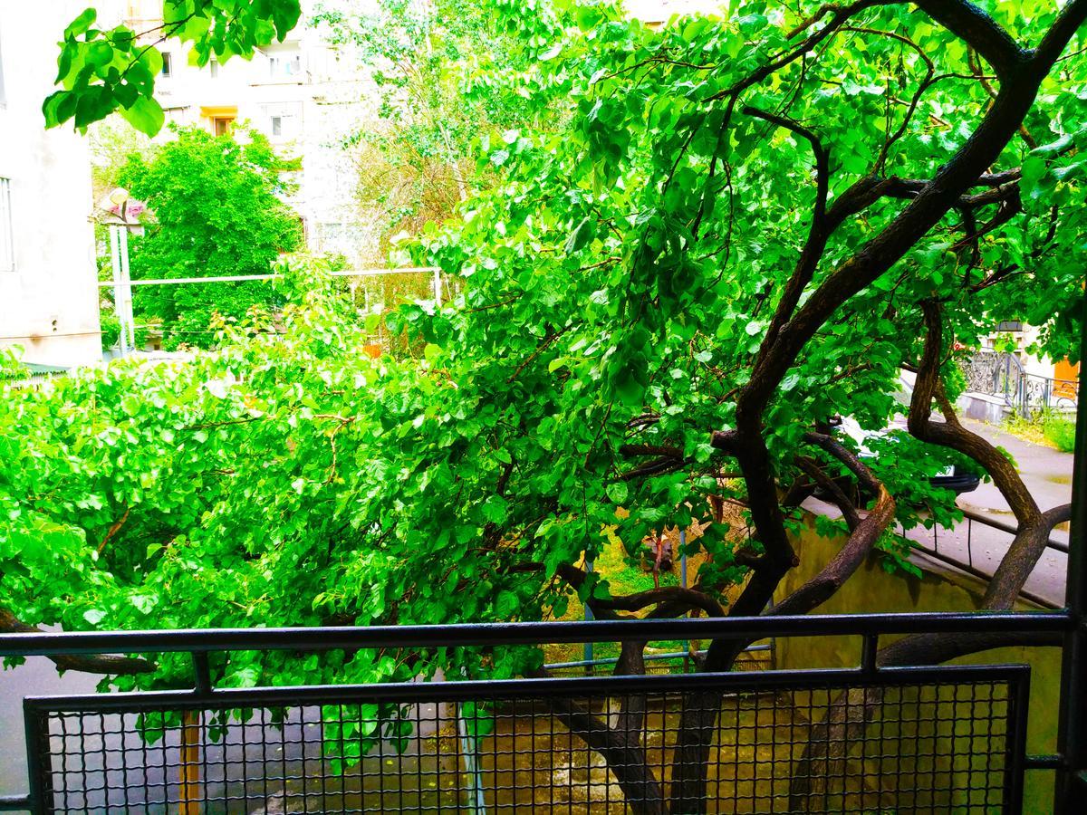 Hostel Sakharov & Tours Erevan Exterior foto