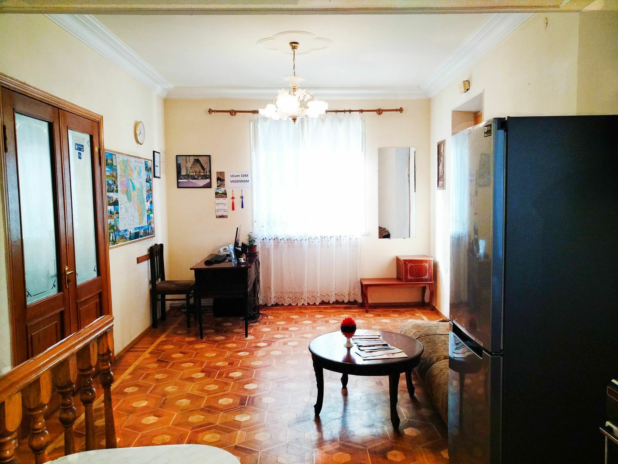 Hostel Sakharov & Tours Erevan Exterior foto
