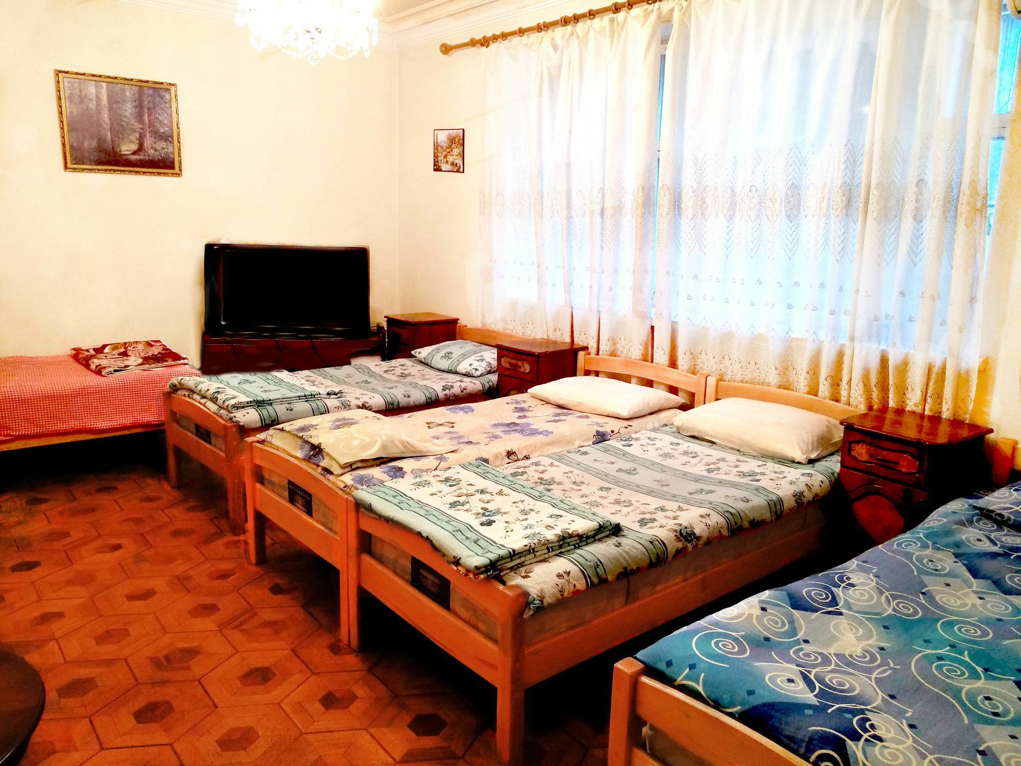 Hostel Sakharov & Tours Erevan Exterior foto
